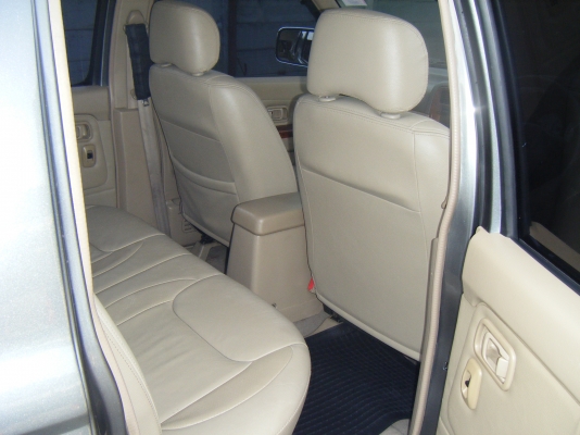 nissan frontier 4ประตูเครื่อง2500yd ปี2006 nissan frontier 4ประตูเครื่อง2500yd ปี2006