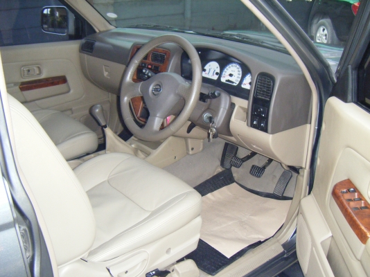 nissan frontier 4ประตูเครื่อง2500yd ปี2006 nissan frontier 4ประตูเครื่อง2500yd ปี2006