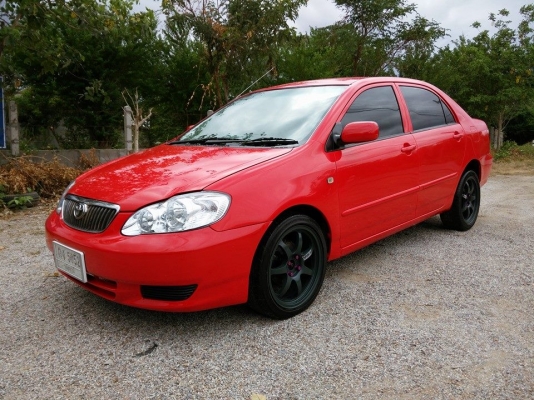 รถพร้อมใช้งาน เครื่องดีประหยัด ติดแก็สแล้ว ทะเบียนพร้อมโอน