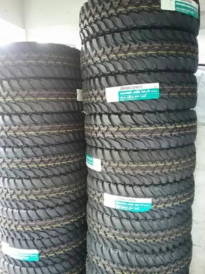 Bridgestone Dueler M/T- A/T ขอบ15 ขนาด 30นิ้ว และ 31นิ้ว ราคาเร้าๆ