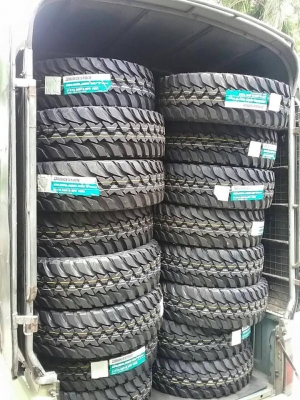 Bridgestone Dueler M/T- A/T ขอบ15 ขนาด 30นิ้ว และ 31นิ้ว ราคาเร้าๆ