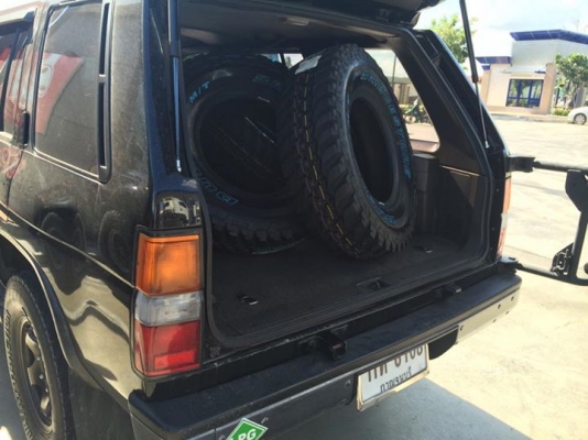 Bridgestone Dueler M/T- A/T ขอบ15 ขนาด 30นิ้ว และ 31นิ้ว ราคาเร้าๆ