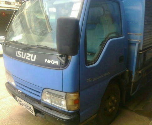 หกล้อ อีซซุ NKR100โบว์ ยูโรทู ปี48 ช่วงสั่น สภาพดีสวยเดิมๆ ทะเบียนพร้อมโอน หกล้อ อีซซุ NKR100โบว์ ยูโรทู ปี48 ช่วงสั่น สภาพดีสวยเดิมๆ ทะเบียนพร้อมโอน