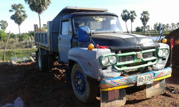 หกล้อดั้ม อีซูซุ หัวยาว165 แรง พ.เวอร์ สภาพดีสวย แคชชีกริบ พร้อมลุย ทะเบียนพร้อมโอน หกล้อดั้ม อีซูซุ หัวยาว165 แรง พ.เวอร์ สภาพดีสวย แคชชีกริบ พร้อมลุย ทะเบียนพร้อมโอน