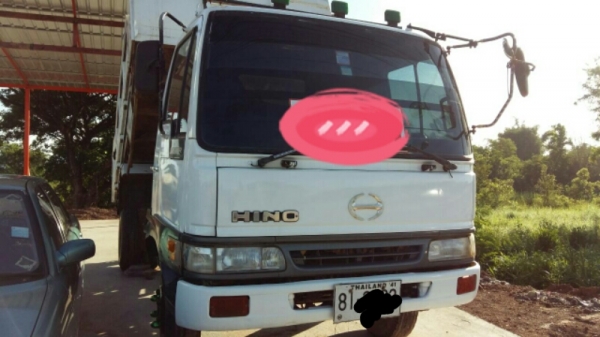 ฝากขาย หกล้อ ฮีโน่ FC 3 J 175 ดั้ม5 คิว สภาพดีสวยพร้อมใช้ ทะเบียนพร้อมโอน ฝากขาย หกล้อ ฮีโน่ FC 3 J 175 ดั้ม5 คิว สภาพดีสวยพร้อมใช้ ทะเบียนพร้อมโอน