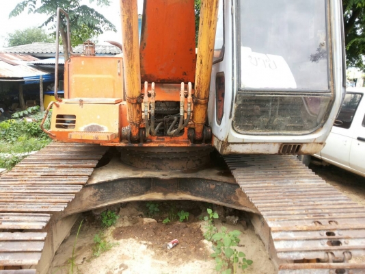 แลกรถคีบอ้อย(คีบหน้าฟอร์ด)