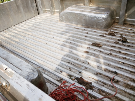 ขายมังกรทอง กระบะเลส พร้อมใ้ช้งาน