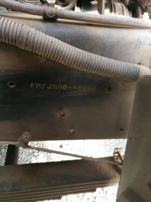 ขายด่วนHINOMEGA260สองเพลาดั้มลูกไม่ดั้ม สภาพพร้อมใช้ราคาไม่แพงจัดจัดแนนท์ได้โทร0843923995