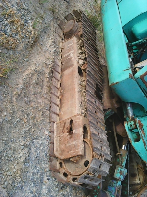 ขายแบ็คโฮ  KOMATSU   PC30-7 ใช้งานได้ราคาถูกๆ