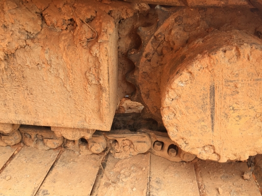 PC200-6 ปี2001(2544) สเปคซี C11284...เอกสารเล่มทะเบียน รถสวย...