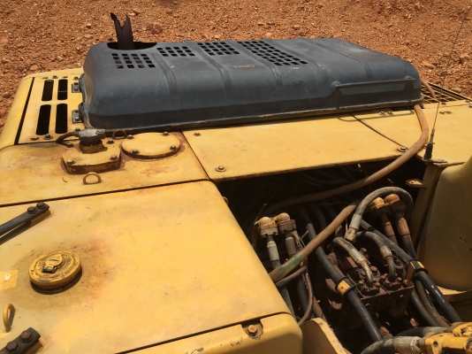 PC200-6 ปี2001(2544) สเปคซี C11284...เอกสารเล่มทะเบียน รถสวย...