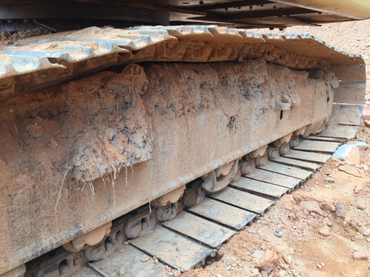 PC200-6 ปี2001(2544) สเปคซี C11284...เอกสารเล่มทะเบียน รถสวย...