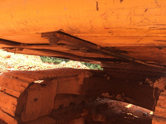 PC200-6 ปี2001(2544) สเปคซี C11284...เอกสารเล่มทะเบียน รถสวย...