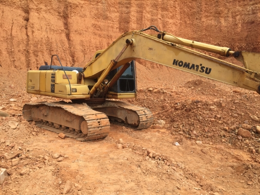 PC200-6 ปี2001(2544) สเปคซี C11284...เอกสารเล่มทะเบียน รถสวย...