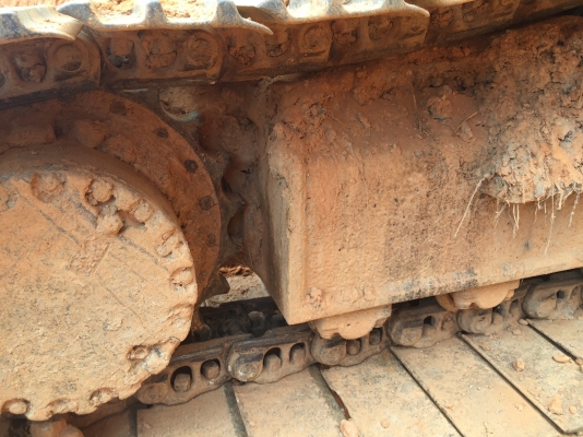 PC200-6 ปี2001(2544) สเปคซี C11284...เอกสารเล่มทะเบียน รถสวย...