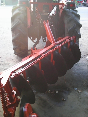 ขายรถไถKUBOTA L4508DT สวยๆเดิมๆแรงๆดันหน้าผานหลัง