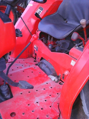 ขายรถไถKUBOTA L4508DT สวยๆเดิมๆแรงๆดันหน้าผานหลัง