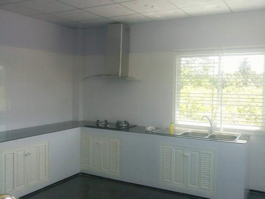 ขายบ้านเดี่ยว2ชั้น พร้อมที่ดิน