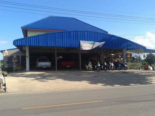 ขายบ้านเดี่ยว2ชั้น พร้อมที่ดิน