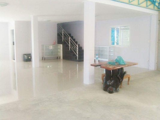 ขายบ้านเดี่ยว2ชั้น พร้อมที่ดิน