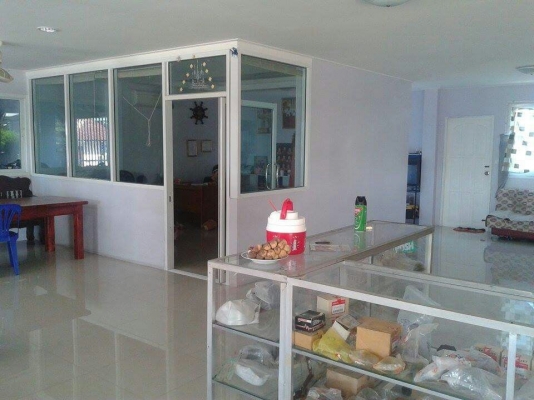 ขายบ้านเดี่ยว2ชั้น พร้อมที่ดิน