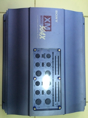 SONY -504X 4CH 50W*4 CROSSOVER ในตัว 50 W RMS x4 at 4 ohm 65 W RMS x4 at 2 ohm 130 W RMS x2 at 4 ohm สภาพสวย มือ2 ญี่ปุ่น