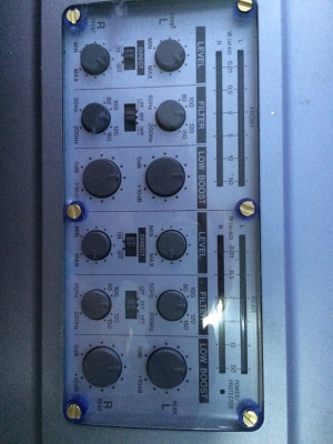 SONY -504X 4CH 50W*4 CROSSOVER ในตัว 50 W RMS x4 at 4 ohm 65 W RMS x4 at 2 ohm 130 W RMS x2 at 4 ohm สภาพสวย มือ2 ญี่ปุ่น