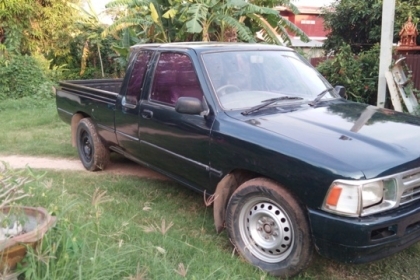 ขายไมตี้เอ็กซ์ พวงมาลัยเพาเวอร์ หน้าตาเดิม สีดี รถบาง ไม่ผุ ขายไมตี้เอ็กซ์ พวงมาลัยเพาเวอร์ หน้าตาเดิม สีดี รถบาง ไม่ผุ