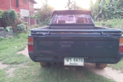 ขายไมตี้เอ็กซ์  พวงมาลัยเพาเวอร์   หน้าตาเดิม  สีดี รถบาง ไม่ผุ