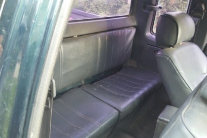 ขายไมตี้เอ็กซ์ พวงมาลัยเพาเวอร์ หน้าตาเดิม สีดี รถบาง ไม่ผุ ขายไมตี้เอ็กซ์ พวงมาลัยเพาเวอร์ หน้าตาเดิม สีดี รถบาง ไม่ผุ