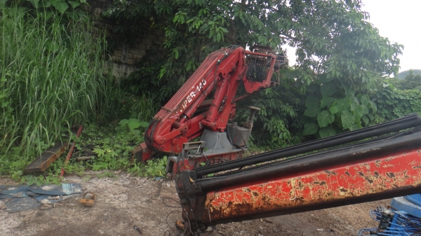 ขายเครนพับ ยี่ห้อ VIPER รุ่น 140 ขนาด 7 ตัน ผลิตภัณฑ์จาก ยุโรป