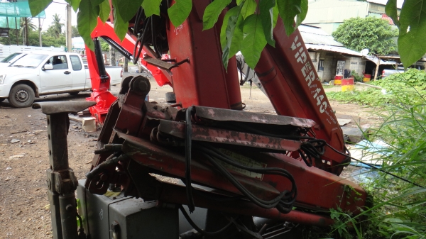 ขายเครนพับ ยี่ห้อ VIPER รุ่น 140 ขนาด 7 ตัน ผลิตภัณฑ์จาก ยุโรป