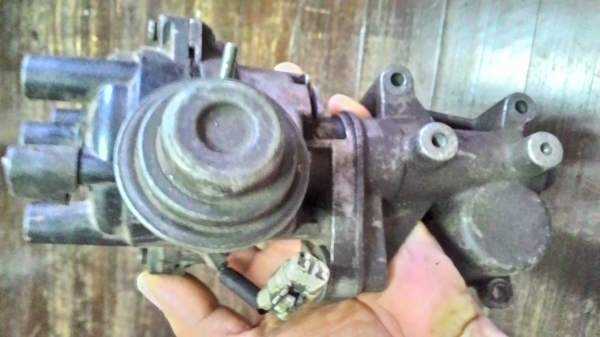 ขายจานจ่าย f6a