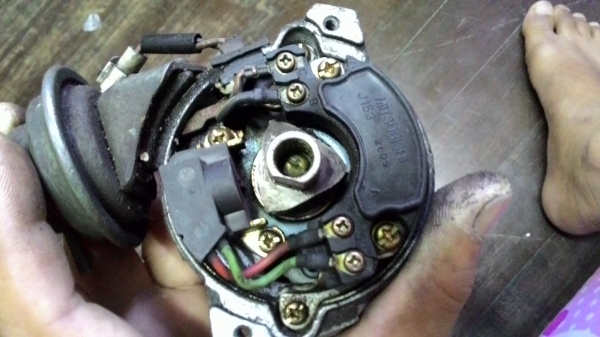 ขายจานจ่าย f6a