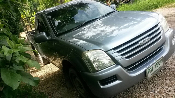 ขายดีแมกจดทะเบียนปี07พร้อมใช้งาน เครื่องเกียร์ดี สีดี ช่วงล่างดีแอร์เย็น ตะเข็บเดิม ชอกเดิมๆ แถมคอก  พร้อมเอาไปทำมาหากิน ขาย168000บาท สนใจ0896069238 ดูรถที่ อำเภอบ้านนา นครนายก