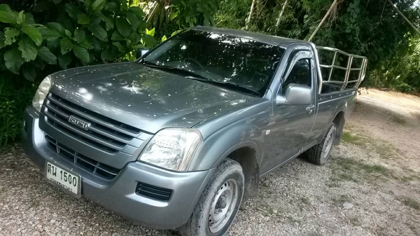 ขายดีแมกจดทะเบียนปี07พร้อมใช้งาน เครื่องเกียร์ดี สีดี ช่วงล่างดีแอร์เย็น ตะเข็บเดิม ชอกเดิมๆ แถมคอก  พร้อมเอาไปทำมาหากิน ขาย168000บาท สนใจ0896069238 ดูรถที่ อำเภอบ้านนา นครนายก