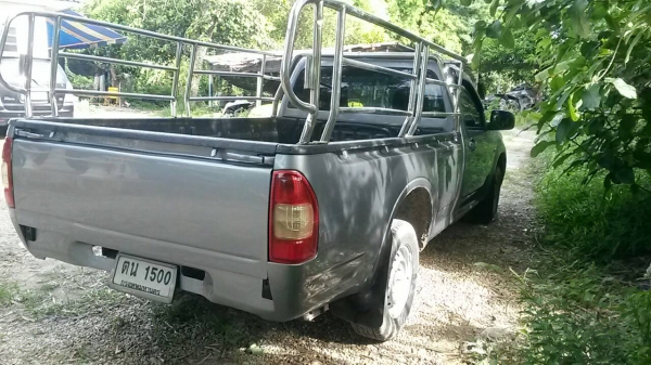 ขายดีแมกจดทะเบียนปี07พร้อมใช้งาน เครื่องเกียร์ดี สีดี ช่วงล่างดีแอร์เย็น ตะเข็บเดิม ชอกเดิมๆ แถมคอก  พร้อมเอาไปทำมาหากิน ขาย168000บาท สนใจ0896069238 ดูรถที่ อำเภอบ้านนา นครนายก