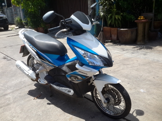 ขายฮอนด้าแอร์เบรดเครื่องเดิม ราคานี้รวมโอนฟรี