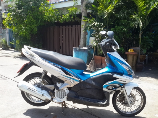 ขายฮอนด้าแอร์เบรดเครื่องเดิม ราคานี้รวมโอนฟรี
