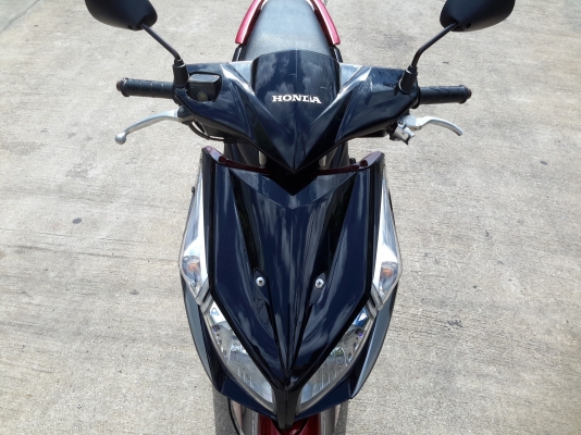 ขายฮอนด้าคลิกไอ ระบบหัวฉีด ปี53 สภาพดี