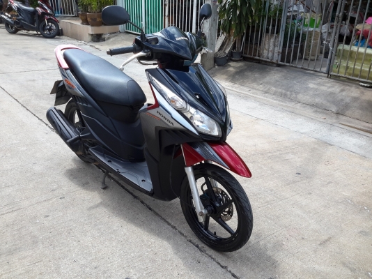 ขายฮอนด้าคลิกไอ ระบบหัวฉีด ปี53 สภาพดี