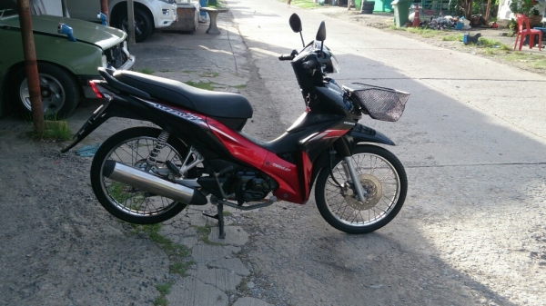 wave 110i พร้อมใช้งาน ต่อรองได้