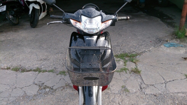 wave 110i พร้อมใช้งาน ต่อรองได้