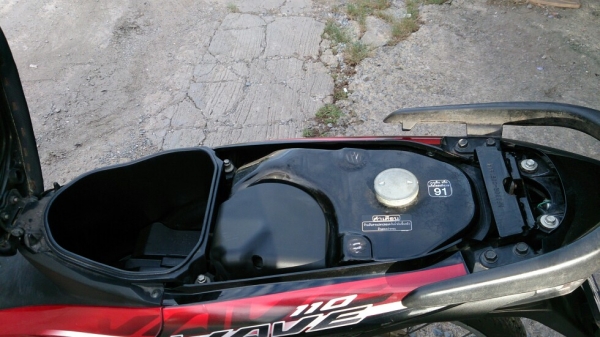 wave 110i พร้อมใช้งาน ต่อรองได้