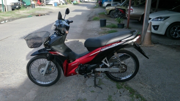 wave 110i พร้อมใช้งาน ต่อรองได้