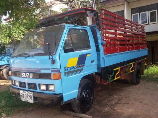 ขาย 6 ล้อ ISUZU NKR 110 แรง(ลูกค้าจากดอนจานคุณมงคล สุขศรี นำเงินสดมาจ่ายเอารถกลับบ้านเรียบร้อยแล้ว) (ดาวน์ 110000 บาทออกรถได้เลย ใช้แค่บัตร+ทะเบียนบ้านอนุมัติเลย(เร็ว)) รถห้างแท้ๆ เครื่องแน่น แห้ง แรงดี แซสซีสวยๆไม่ผุไม่ดาม พร้อมใช้งาน พร้อมโอนทั่วไทย