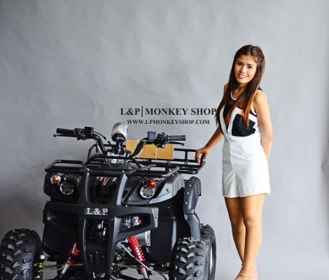 เอทีวี BIG BEAR 125 รุ่น UPGRADE ใหม่ล่าสุด คุ้มสุดๆราคาเริ่มต้น ที่ 45500