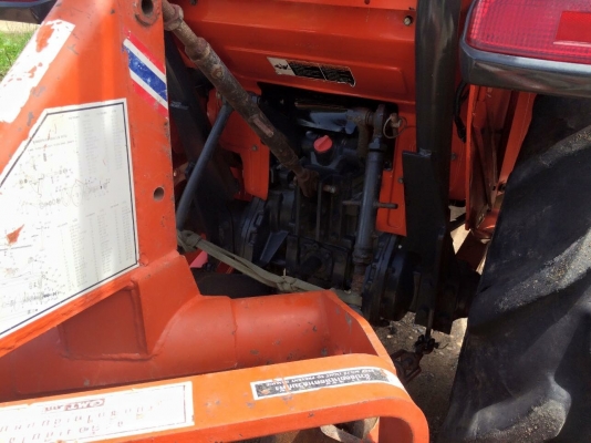 ขายด่วนรถไถคูโบต้า L 3608 ทำงาน 1,200 โมง ราคา 298,000 บาท