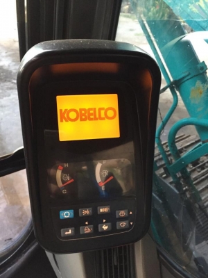 KOBELCO SK200-8 9,XXX ชั่วโมง รถสวย ใช้งานได้ดี เอกสาร Invoice KOBELCO SK200-8 9,XXX ชั่วโมง รถสวย ใช้งานได้ดี เอกสาร Invoice