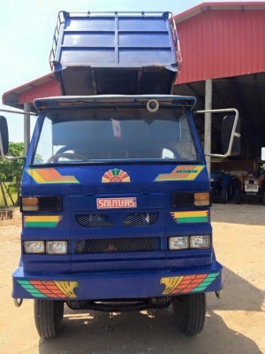 ขานรถอีแต๋นดั้ม สภาพดี ราคา 219,000 บาท